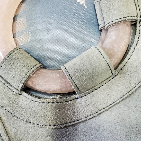 NWT - Anthropolgy Hand bag - Picture 2 of 6